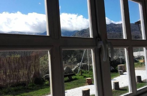 Navaluenga Cottage | The Cabin of the Alberche for 6 people