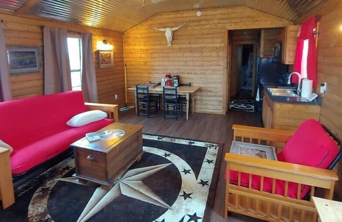 Sutherland Springs Other | The cabin @ Redawg Ranch
