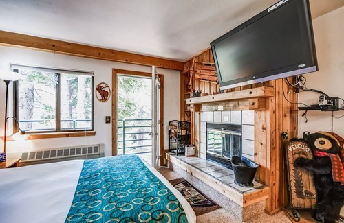 Kirkwood Condo | The Cabin Studio 129