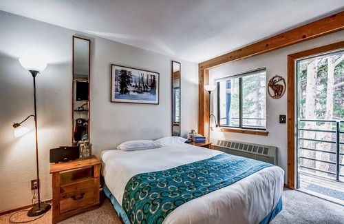 Kirkwood Condo | The Cabin Studio 129