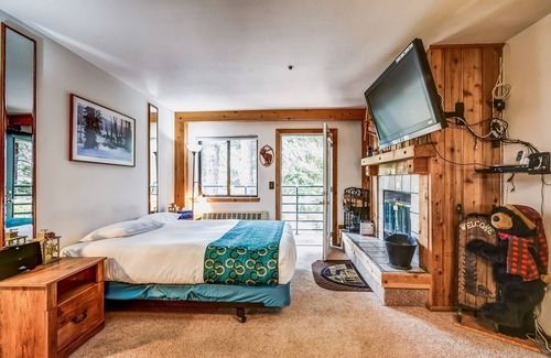 Kirkwood Condo | The Cabin Studio 129