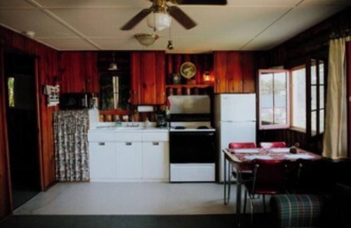 Central Lake Cabin | The Cabin Two