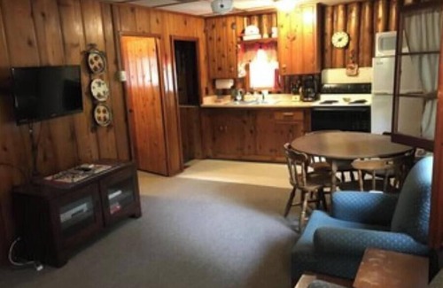 Central Lake Cabin | The Cabin Two