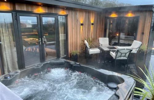 Bont Newydd Apartment | The Cabin@TyddynUcha