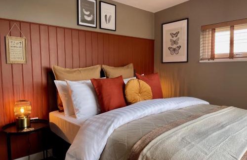 Bont Newydd Apartment | The Cabin@TyddynUcha