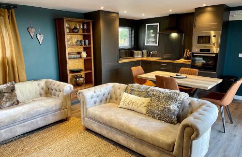 Bont Newydd Apartment | The Cabin@TyddynUcha