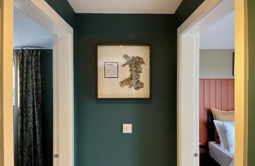 Bont Newydd Apartment | The Cabin@TyddynUcha