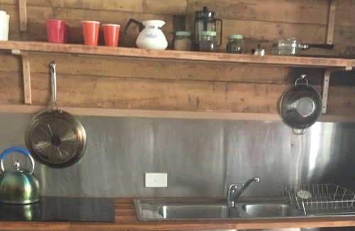 Salisbury Cabin | The Cabin - Your Eco Place In the Mountains