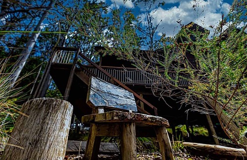 Salisbury Cabin | The Cabin - Your Eco Place In the Mountains