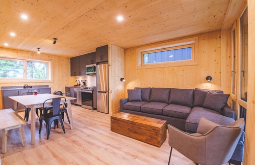 Ucluelet Cabin | The Cabins - 2 Bedroom - Signature Ocean Front