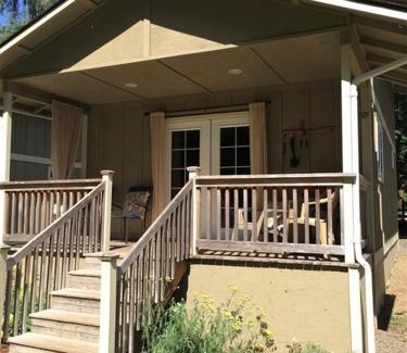 Sappho House | The Cabins at Beaver Creek