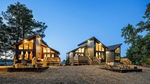 Baxter Other | The Cabins at Cookeville - 3 Cabin Resort with Sauna, Hot Tubs, Pickleball & Golf!