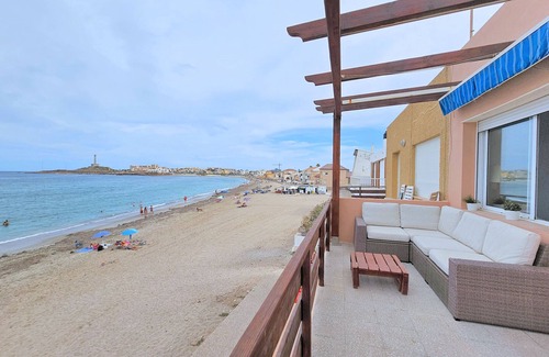 Cabo de Palos Apartment | THE CABO DE PALOS TERRACE