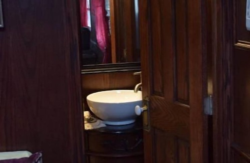 Madison Bed & Breakfast | The Caboose