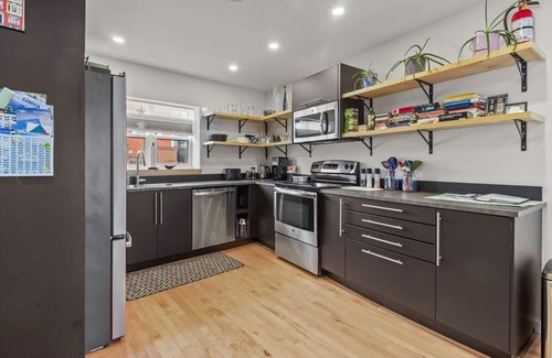 Downtown St. John's House | The Cabot | 2Bds | 2Ba | Patio