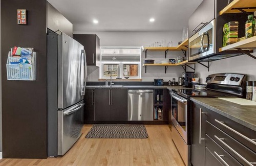 Downtown St. John's House | The Cabot | 2Bds | 2Ba | Patio