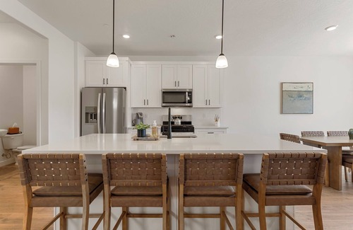 St. George House | The Cactus Casa: Resort Style Amenities