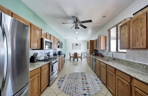 Sierra Vista Southeast House | The Cactus House