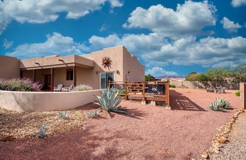 Sierra Vista Southeast House | The Cactus House