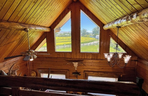 Melrose Cabin | The Caddis House- Big Hole River