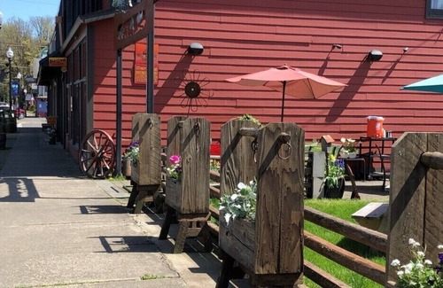 Vernonia House | The Caden Hotel- Deluxe 1