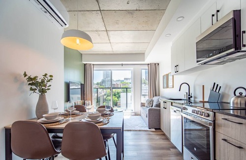 Saint-Roch Apartment | The Caïman Complex, L'Olivier - 1009
