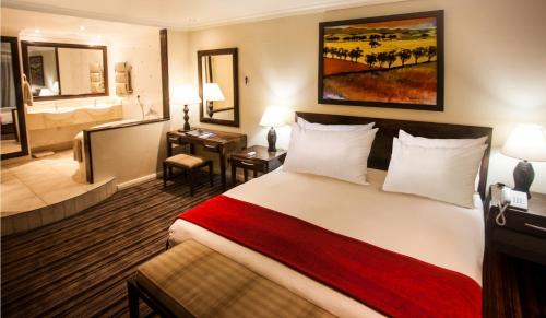 Theewaterskloof Hotel | The Caledon Hotel and Spa