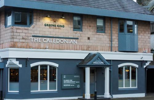 Levenmouth Hotel | The Caledonian Hotel
