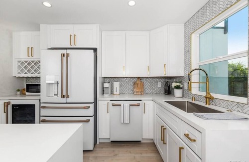 Mission Hills House | The California II- Luxury Mission Hills Hideaway