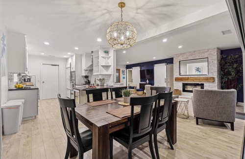 Mission Hills House | The California - Indulge in San Diego luxury