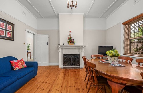 Benalla House | The Californian 3 bedroom home Benalla