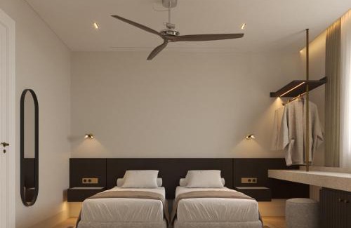 Old Town Hotel | The Calliston