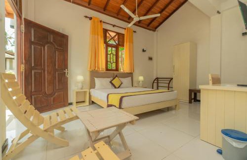 Rumassala House | The Calm Of8