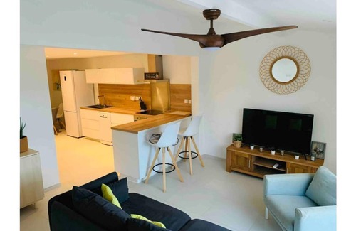 Bellevue Apartment | ☀️ THE CALM ☀️ Quiet Relax Accommodation - 2 Bedrooms