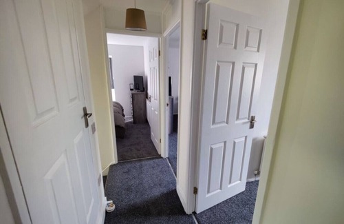 Runcorn House | The Calvers four bedroom House
