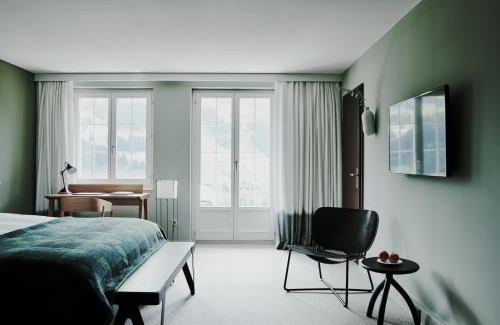 Adelboden Hotel | The Cambrian