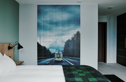 Adelboden Hotel | The Cambrian