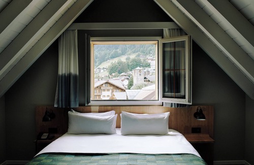 Adelboden Hotel | The Cambrian