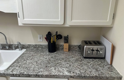 Winston - Salem Apartment | The Camel City Blue Note!