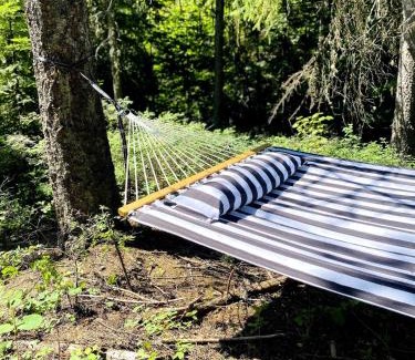 Lakeside House | The Camp Haus A Montana Tiny Cabin Forest Retreat