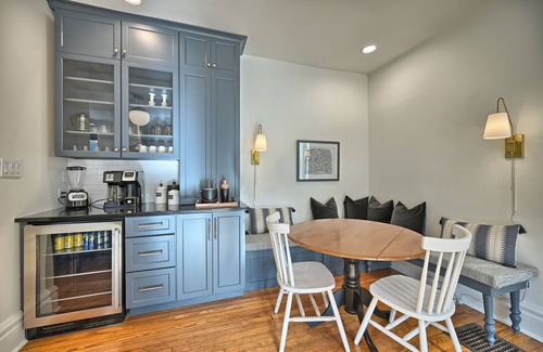 Camp Hill House | The Camp Hill House - airy, elegant, comfortable