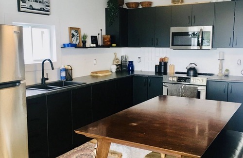Langton Cottage | The Camp House