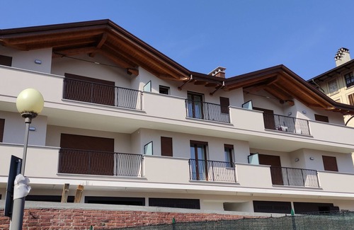 Borgosesia Apartment | The Campanile 1st p.
