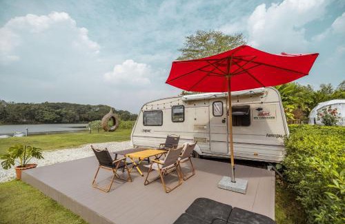 Ko Samrong Hotel | The Campster Kanchanaburi
