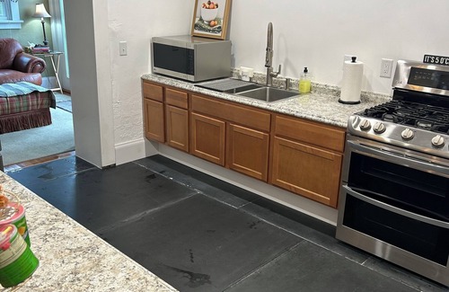 Grand Rapids House | The Canal House: 3-bedroom home