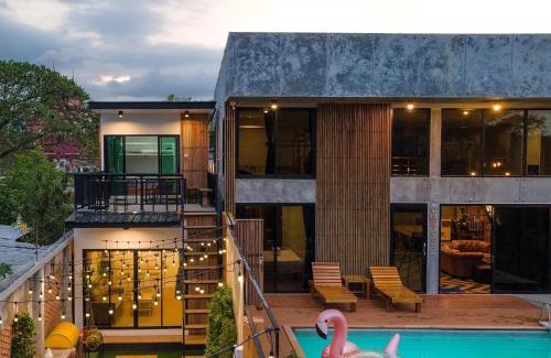 Hat Yai Villa | The Canale Hat Yai