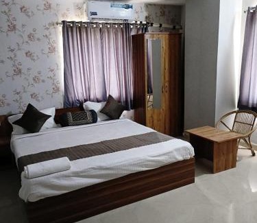 Ranchi House | The Candy Heights