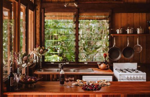 Tarzali Cabin | The Canopy Rainforest Treehouses & Wildlife Sanctuary