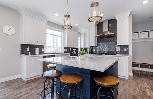 Hyrum House | The Canyon Home near Blacksmith Fork Canyon