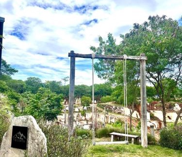 Mu Si Resort | The Canyon KhaoYai By Campx